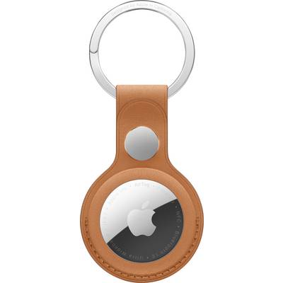 Apple AirTag FineWoven Schlüsselanhänger - Fuchs Orange