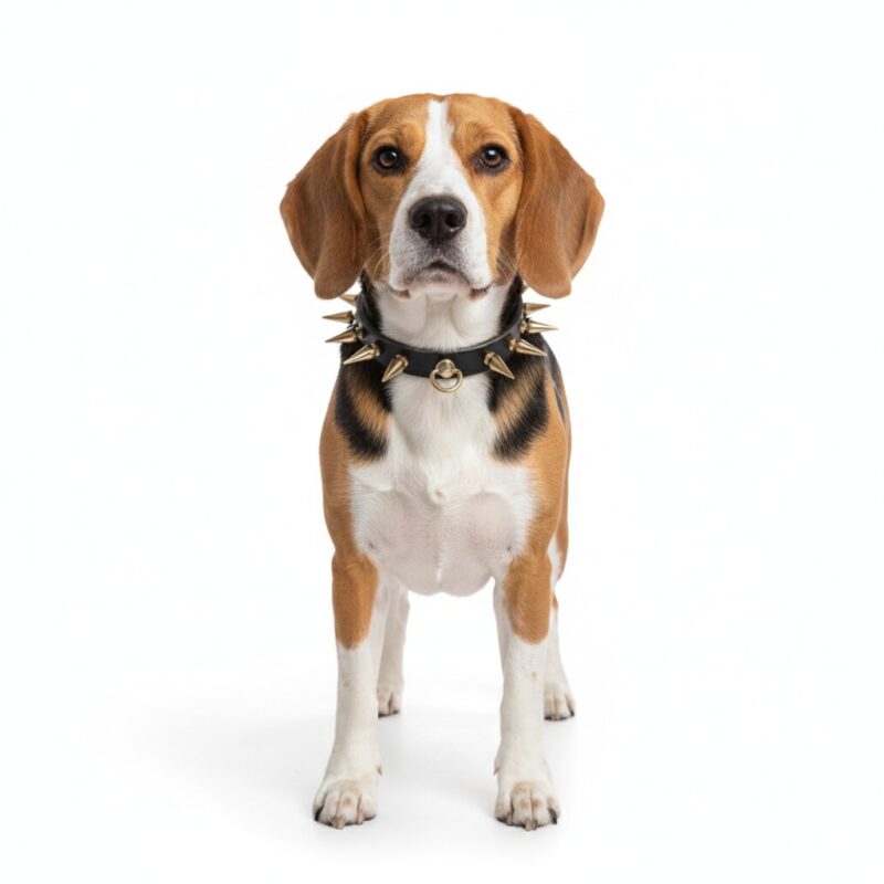 Valor Forged Stachelhalsband für Beagle