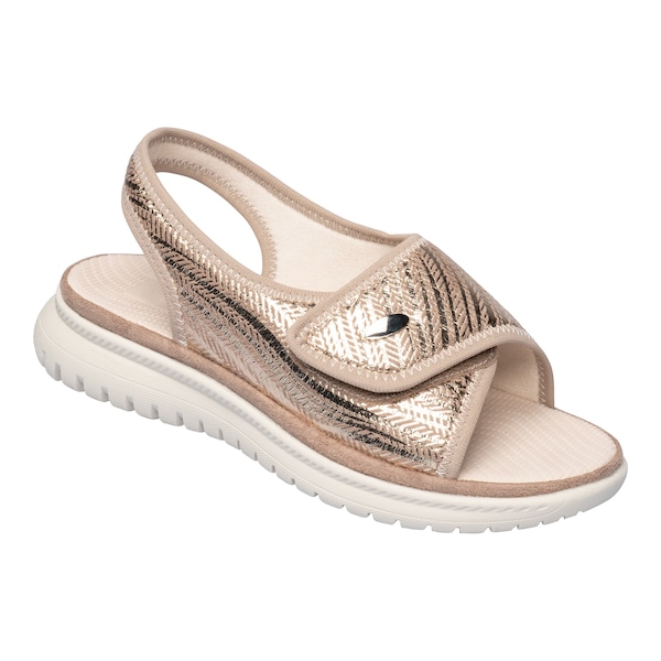 Bequeme Klettsandalen “Margot”