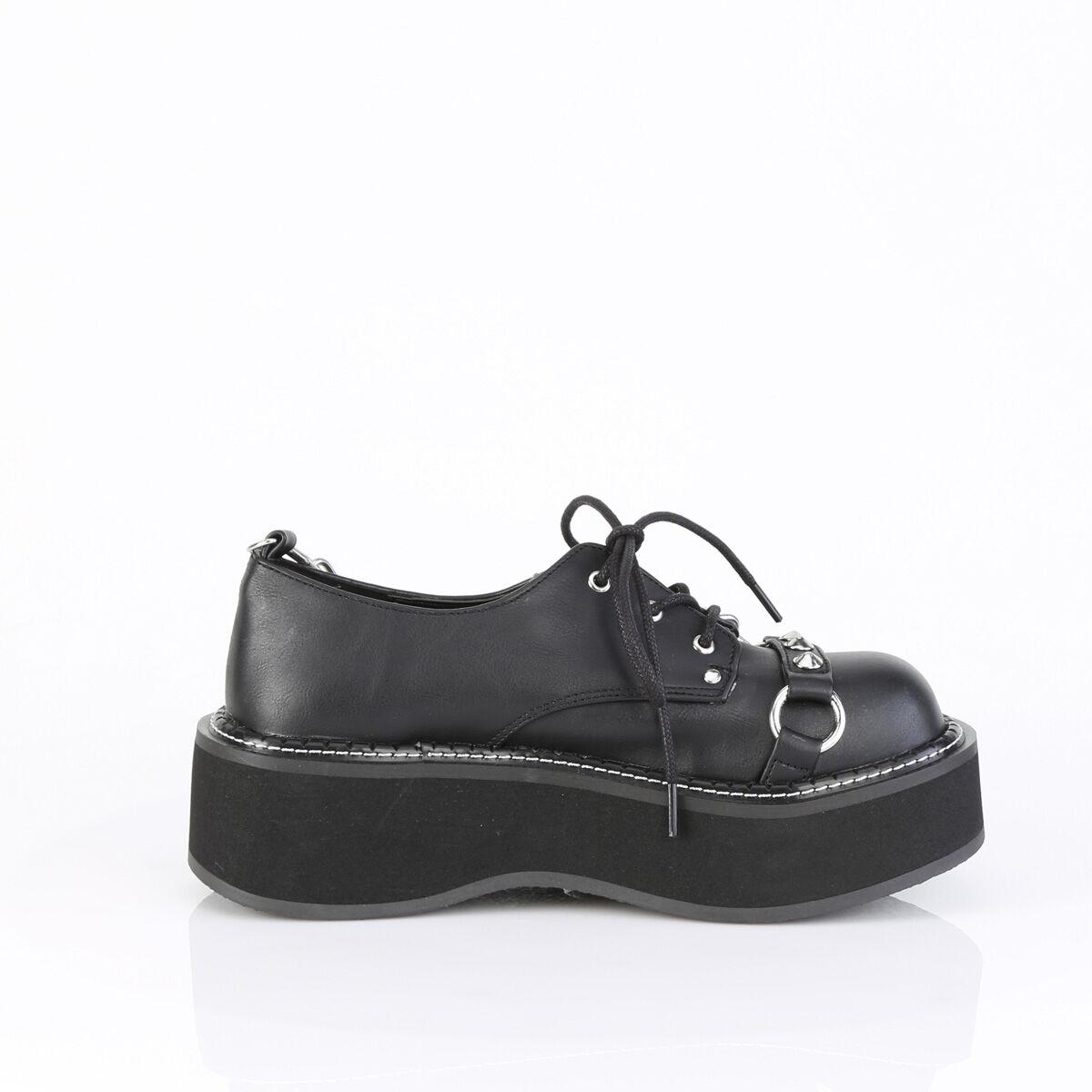DemoniaCult EMILY-32 Women’s Shoe Black