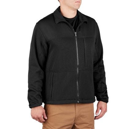 PropperĀ® Full Zip Tech Sweater