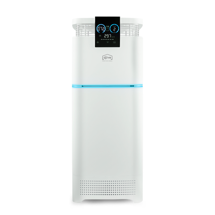 djive Professional PURE 1200 Air Purifier