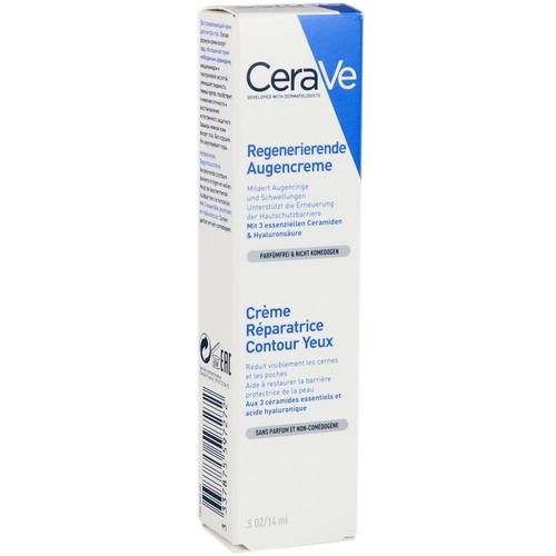 CeraVe Regenerierende Augencreme