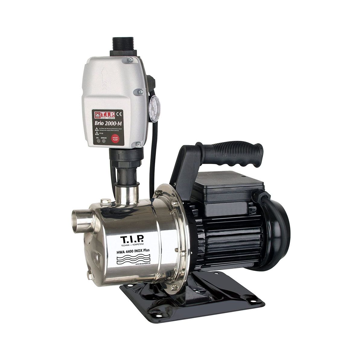 T.I.P. HWA 4400 INOX Plus
