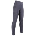 HKM Reitleggings Della Sera Style Full-Grip Damen