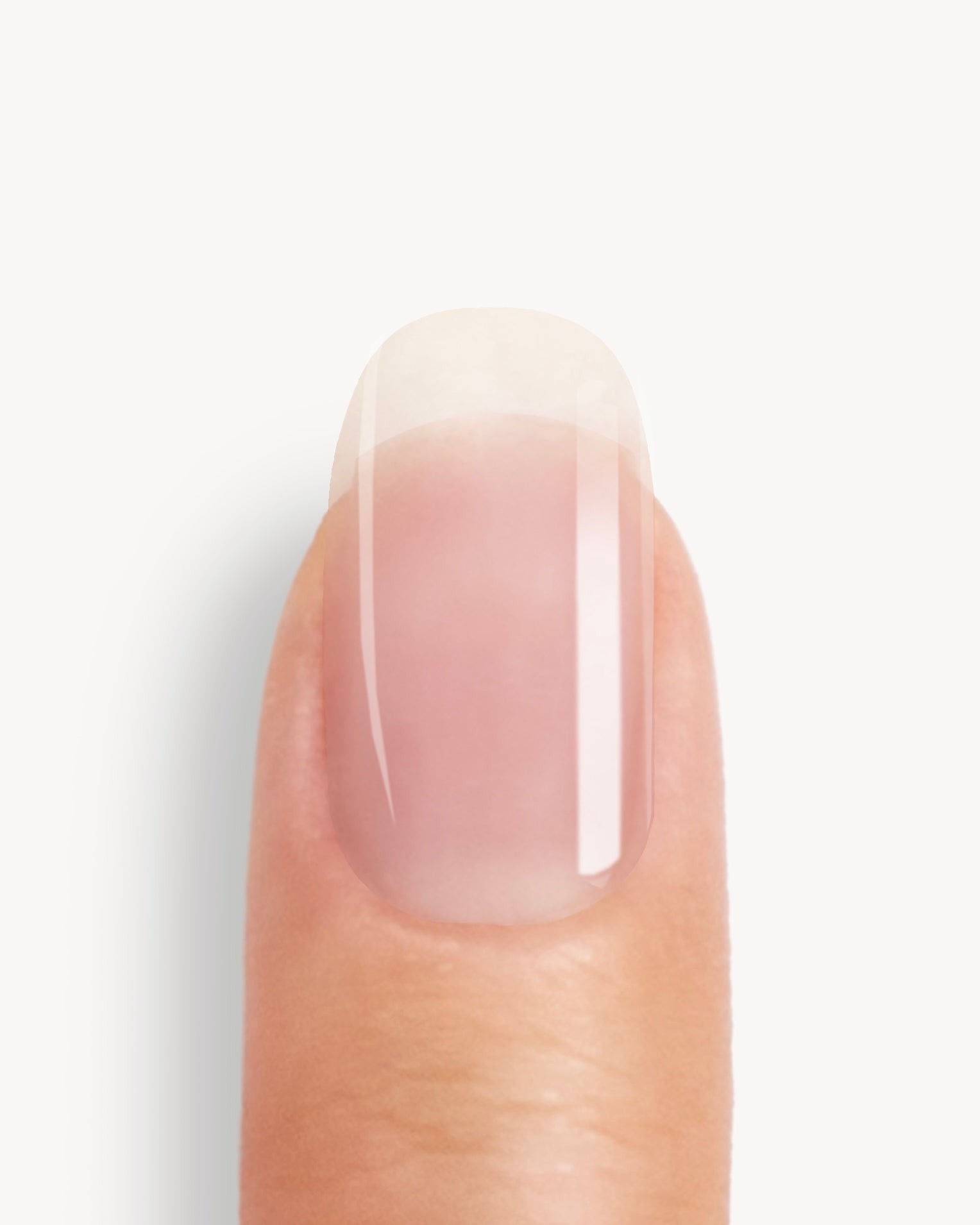 Transparent UV Gel Strips