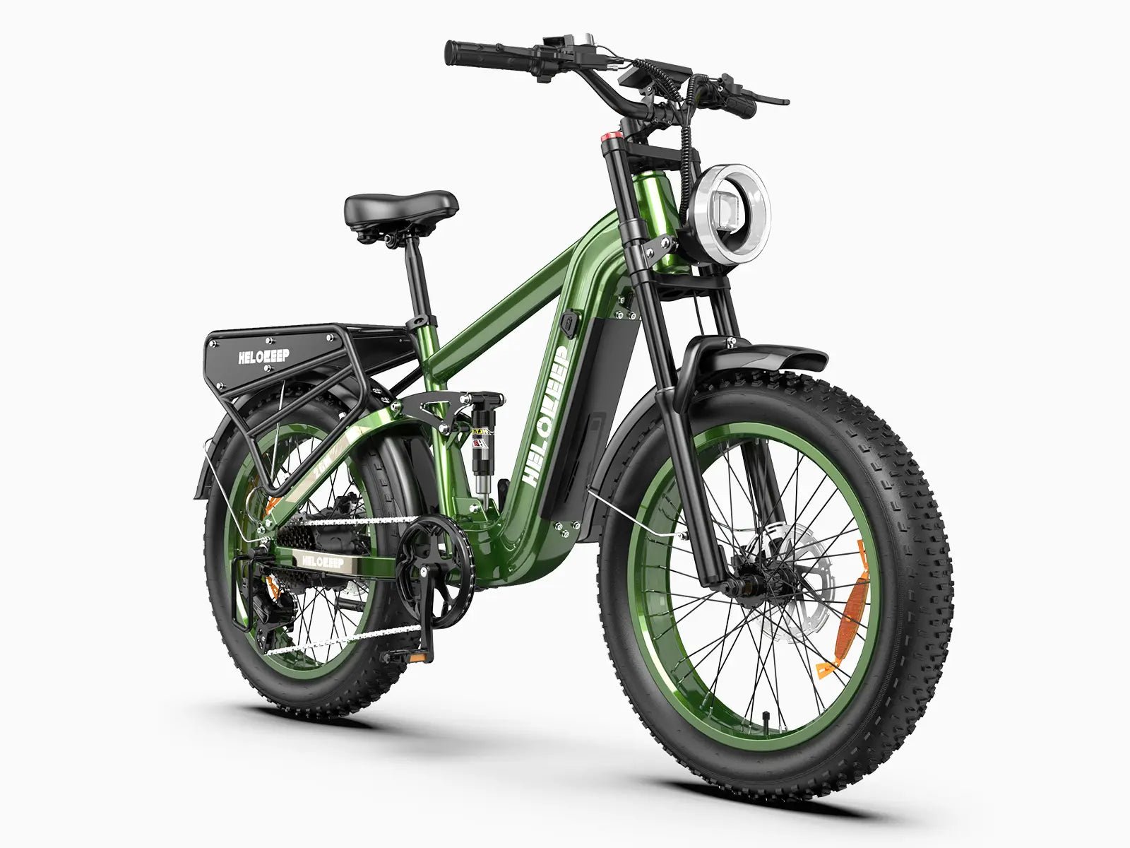 Helokeep 26M Elektrofahrrad
