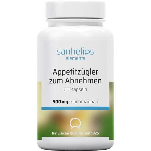 Sanhelios Appetitzügler Zum Abnehmen
