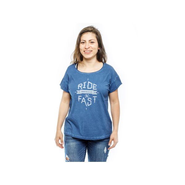 BMW Ride Fast Women's T-Shirt