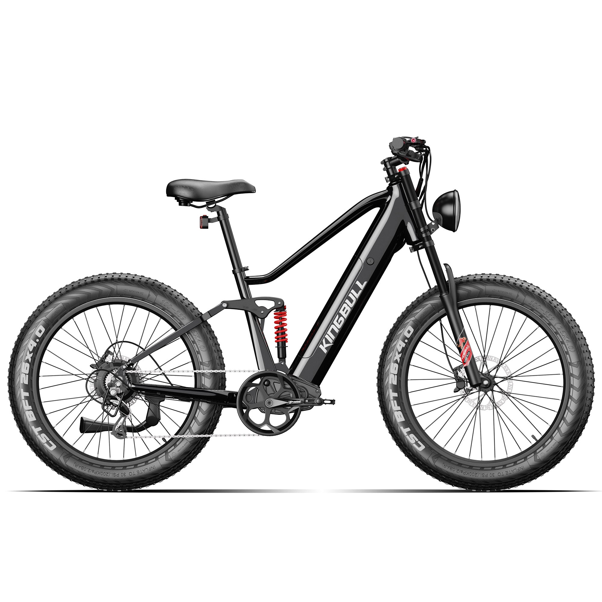 Kingbull Rover 2.0 | All-Terrain Off-Road E-Bike