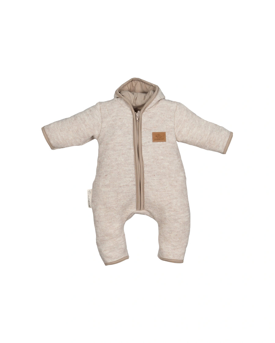 Wollwalk Overall Sand