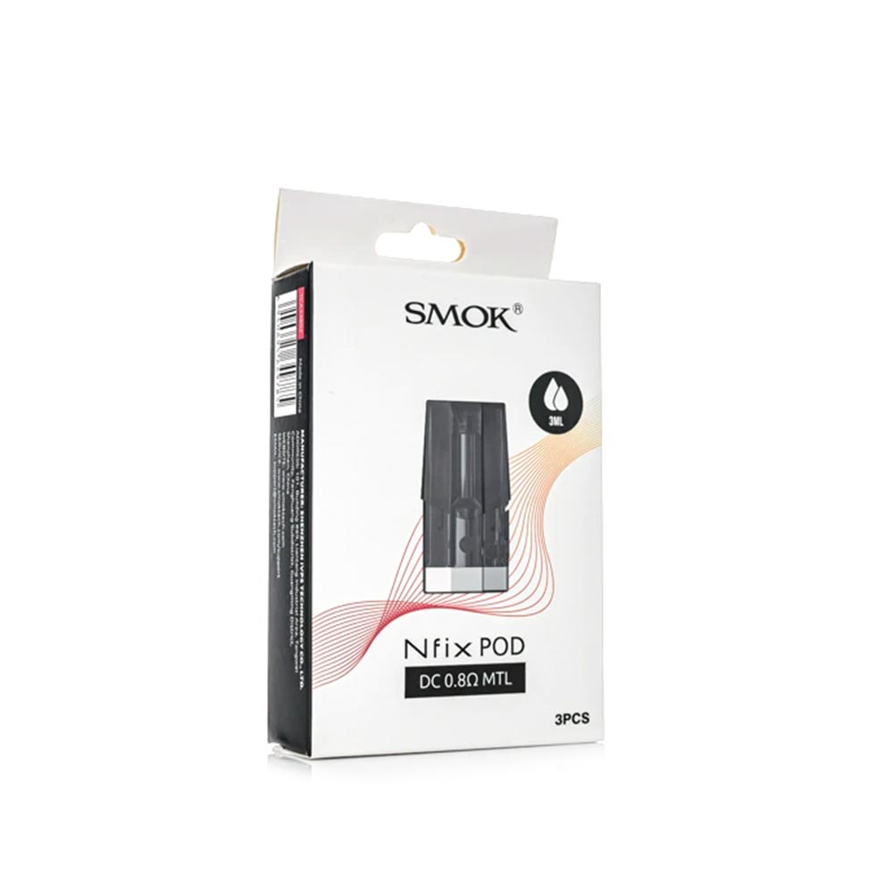 SMOK NFIX Ersatzpods (3 Stück)