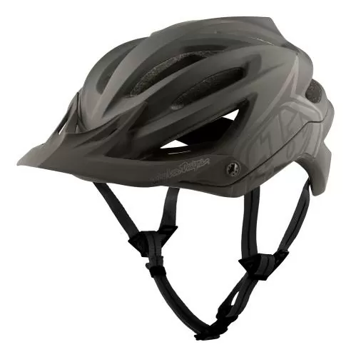 Troy Lee Designs A2 MIPS Helm - Decoy Smokey Blue - XL/XXL