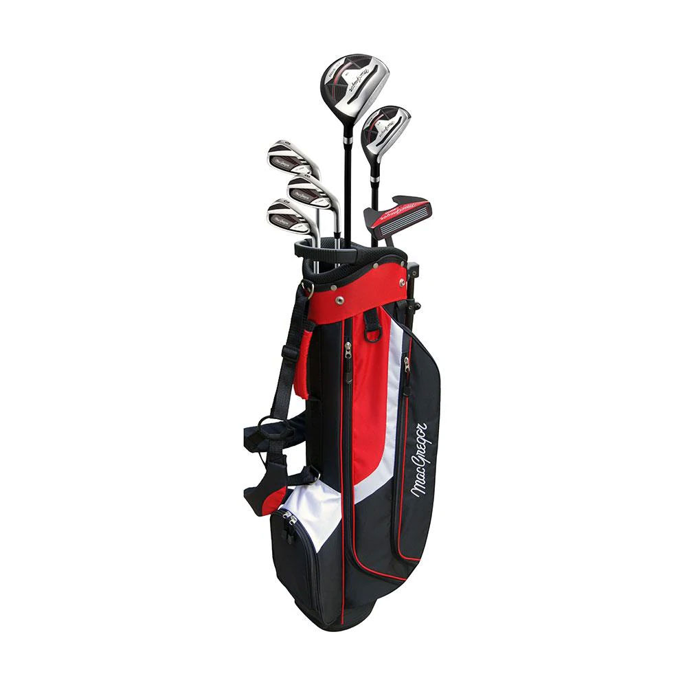 MacGregor CG3000 Men's Half Set also +1" Left-Handed | Graphite | +1" | Regular