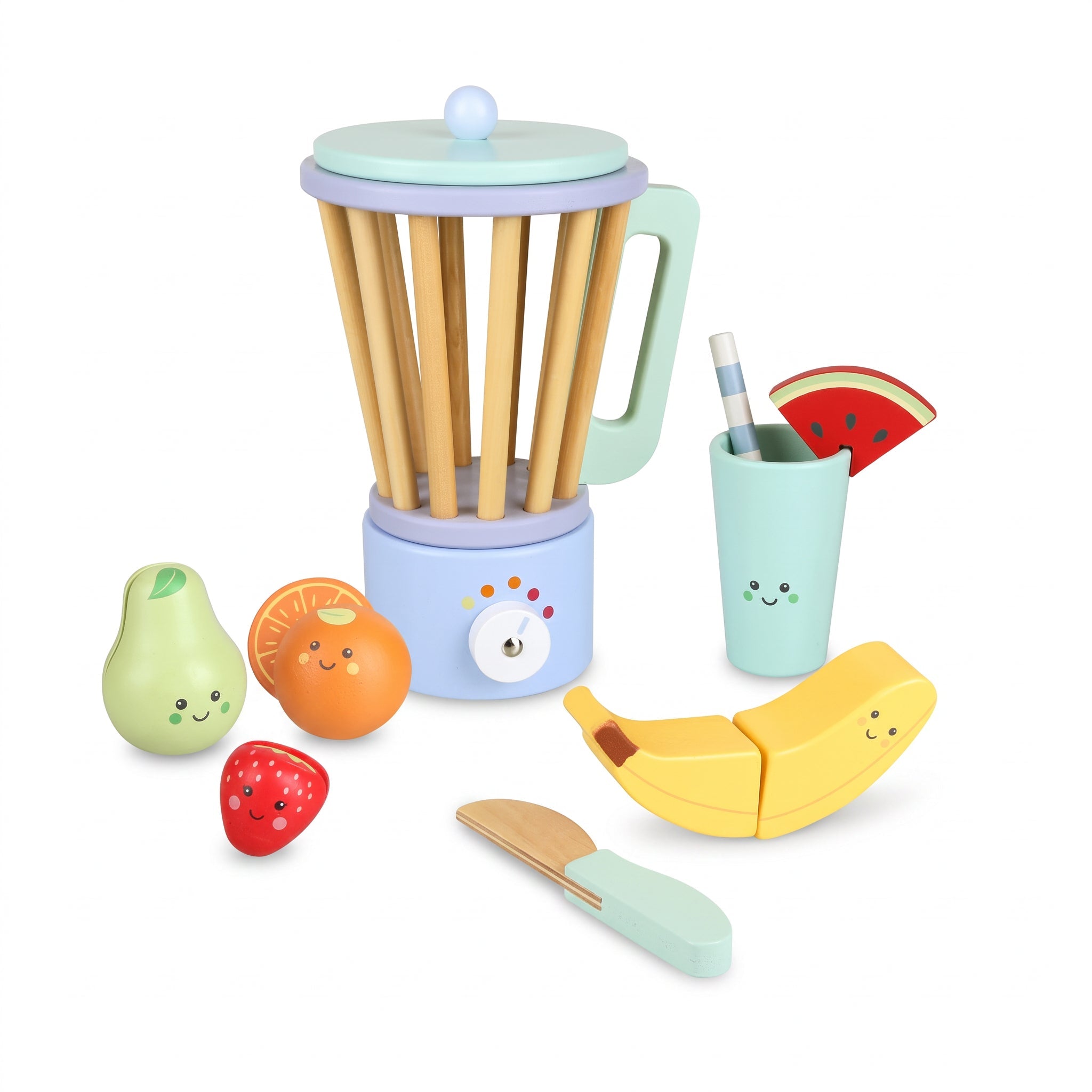 ORANGE TREE TOYS Smoothie Maker personalisiert