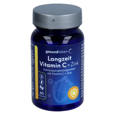 Gesund Leben Vit C+Zink