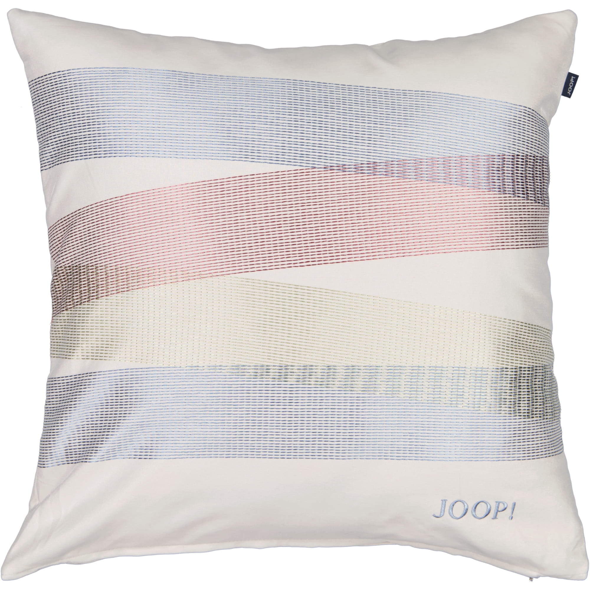 JOOP! Cushion Cover Vivid - Color: Pastel - 100 - 50x50 cm