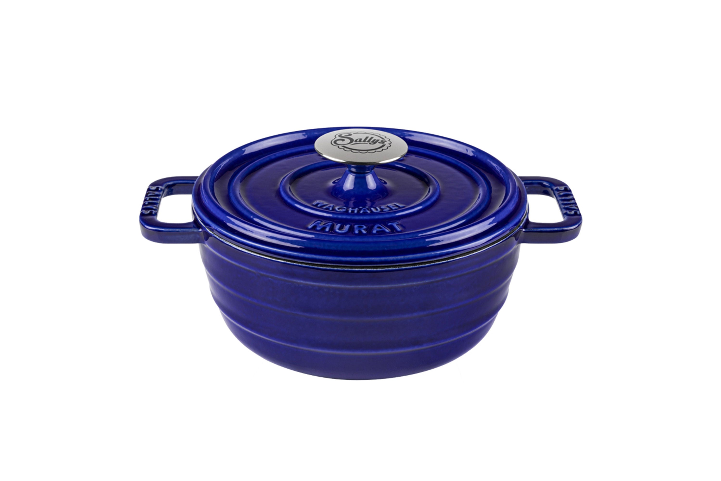 Sally's Cast Iron Pot Medium + Cookbook