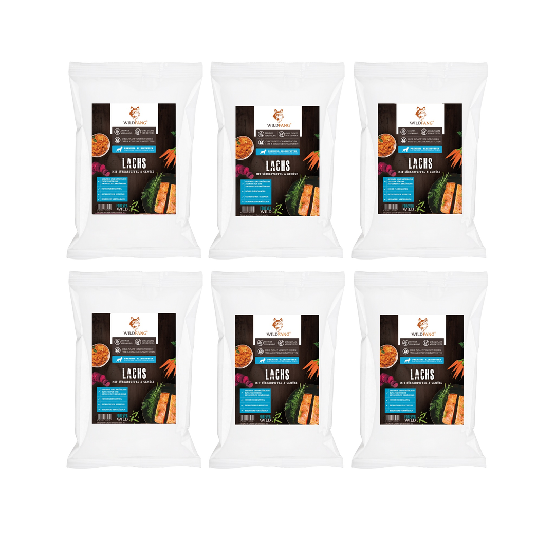 Genussbox Junior - Trockenfutter für Welpen