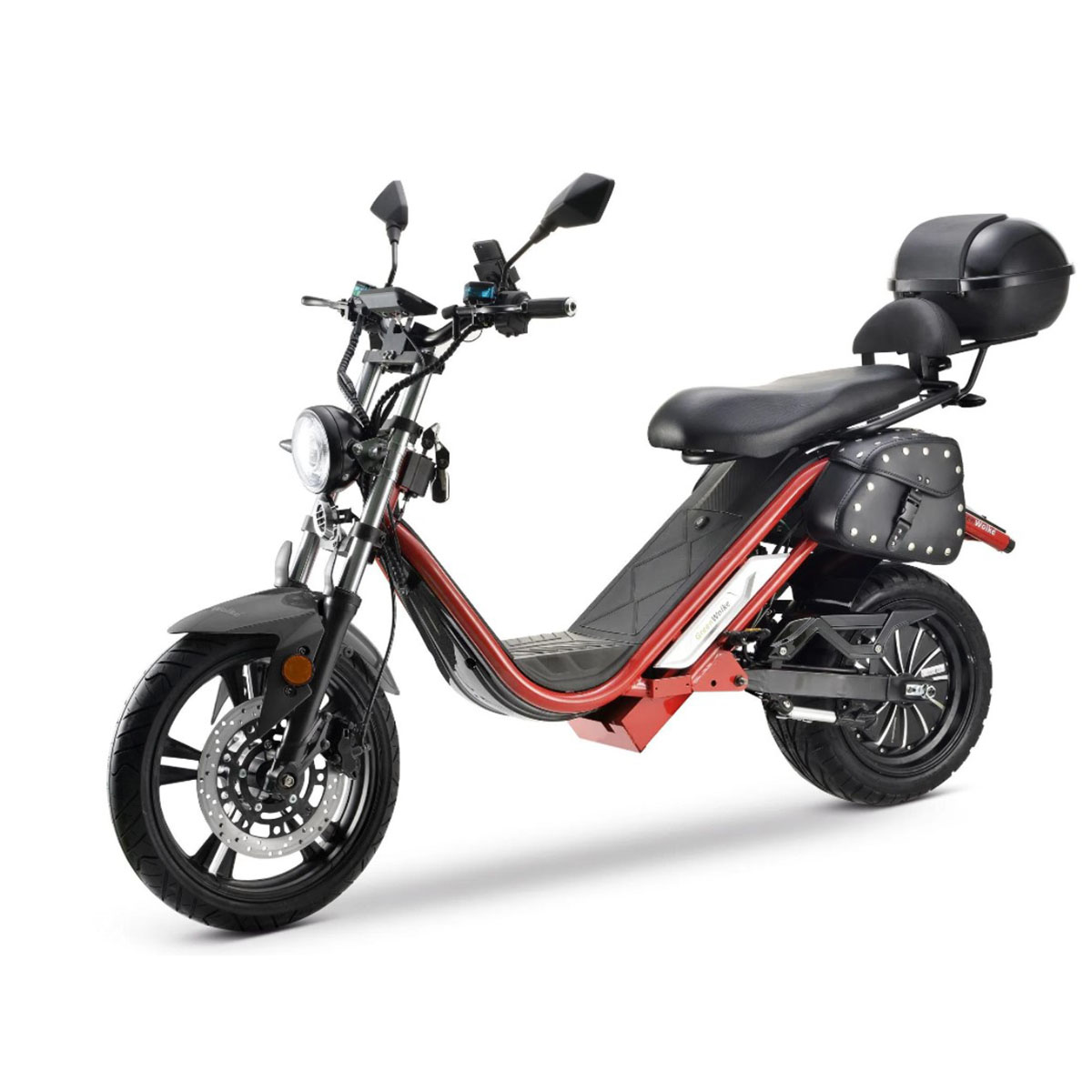 DAYI E-Thor 4.0 E Scooter Elektroroller