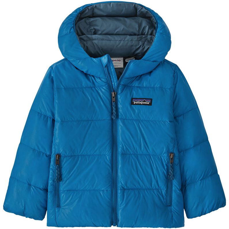 Patagonia Kids Baby Hi-Loft Down Hoodie Jacket