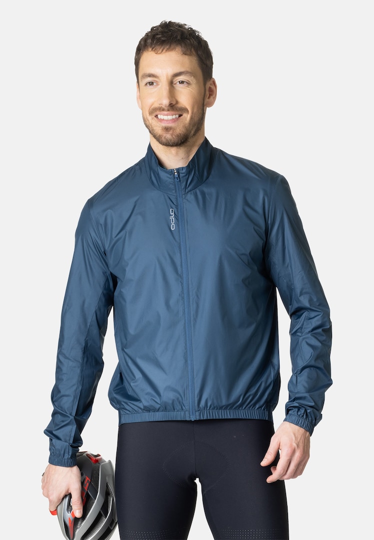 Essentielle winddichte Radjacke