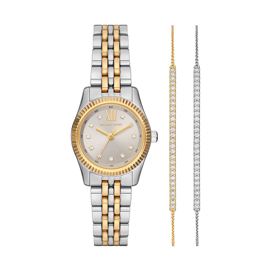 Michael Kors Watch Set LEXINGTON