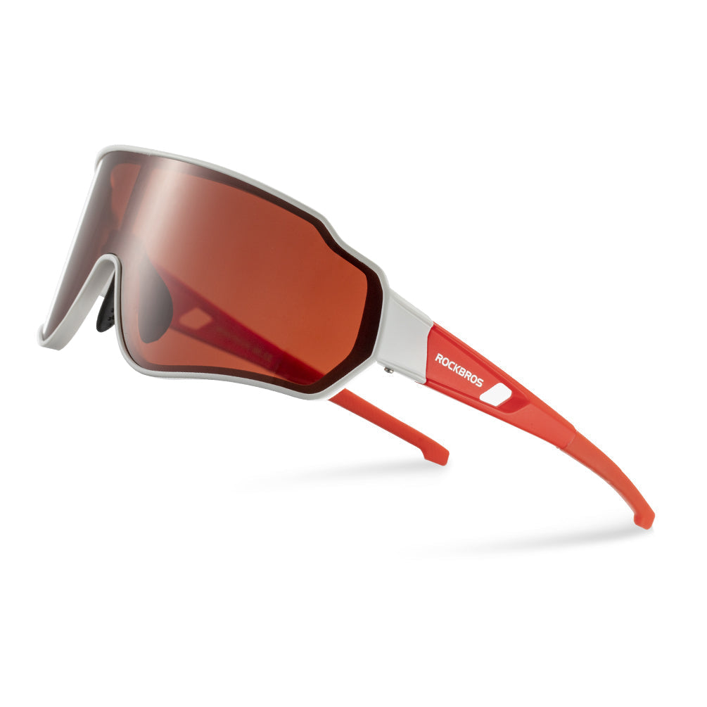 ROCKBROS Ultraleichte Polarisierte Sonnenbrille