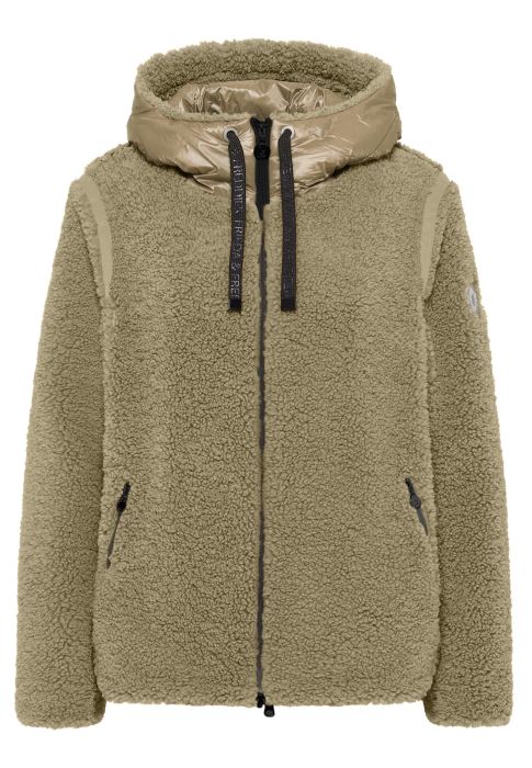 Faux-Fur-Jacke | Chuck 2