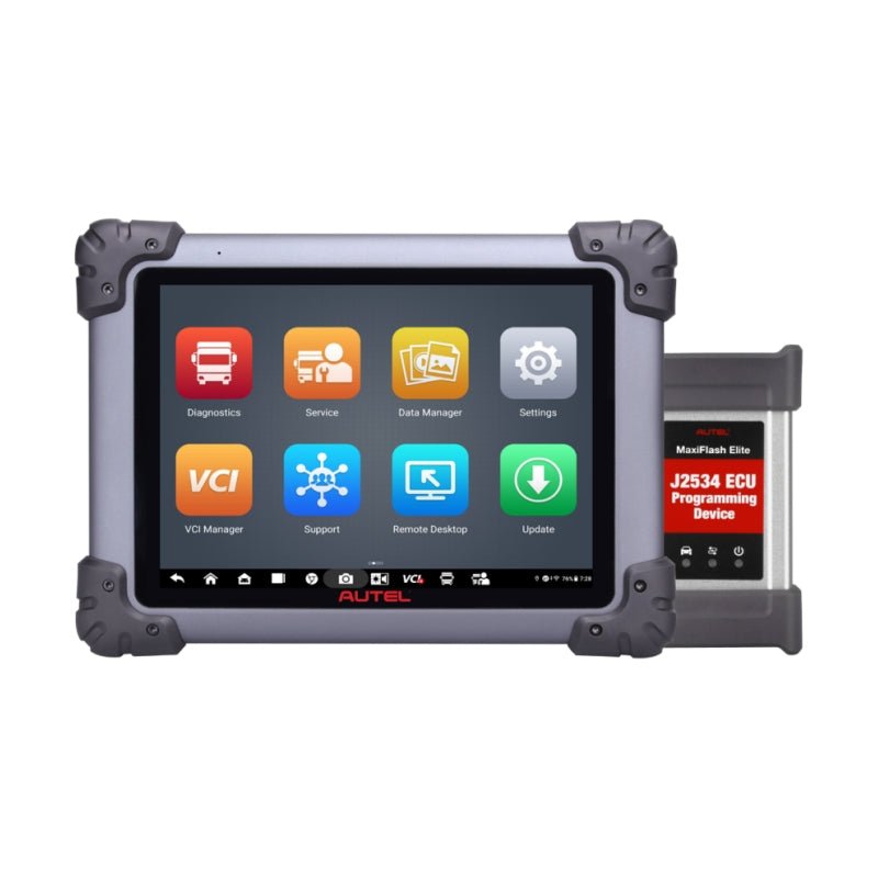 Autel MAXISYS MS908CV II– Diagnosetool für schwere Lkw | US-Version