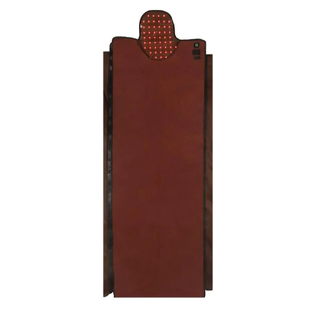 Professional Wireless Dual Wavelength Wondear Red Light Therapy Bag