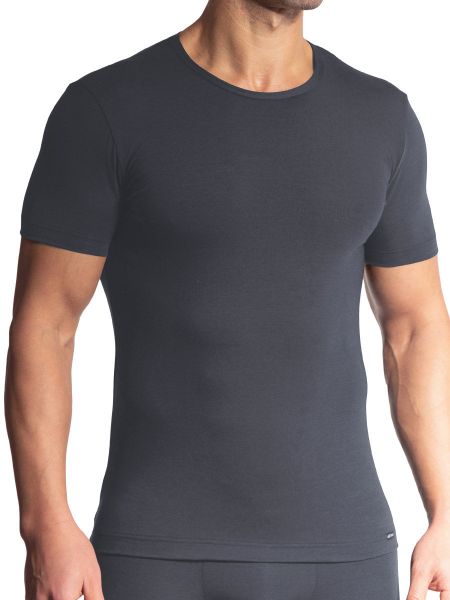 Olaf Benz RED2400: T-Shirt, Platin