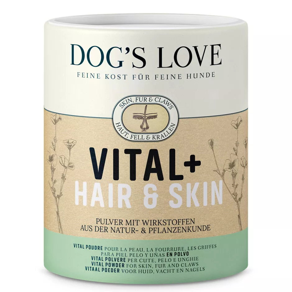 Vital Haar & Haut