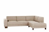 Ecksofa Boston, Ottomane rechts