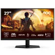 AOC Q27G42ZE 27 Zoll WQHD Gaming Monitor, 240Hz, IPS, Adaptive Sync