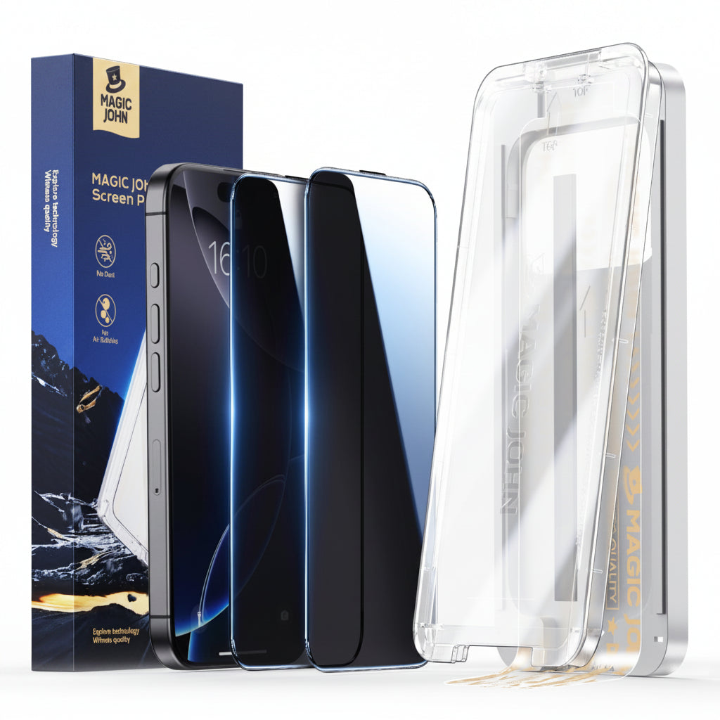 Gen 3 Displayschutz - Alle Geräte