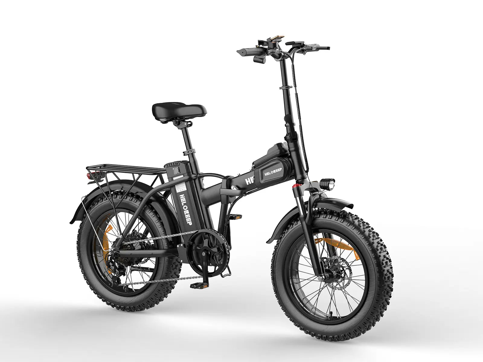 Helokeep CM20 Klapprad für Erwachsene