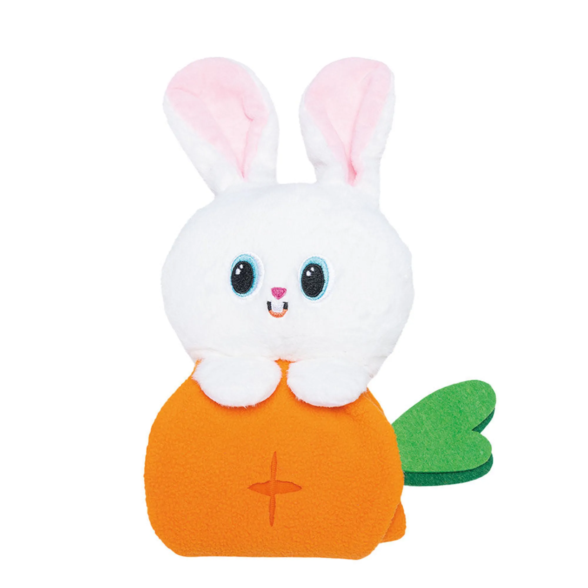 Versteck-Spielzeug Hase & Karotte