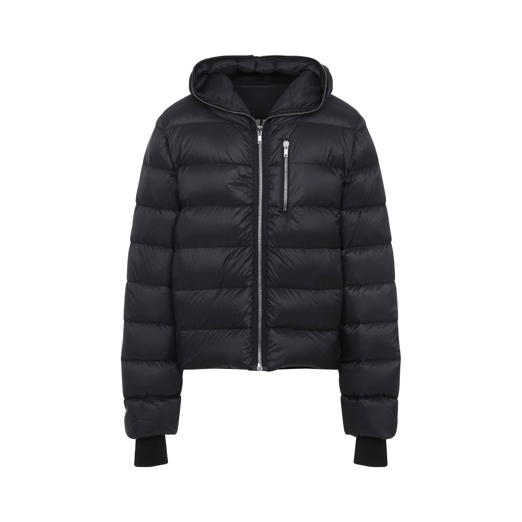 Rick Owens Gimp Jacket Men