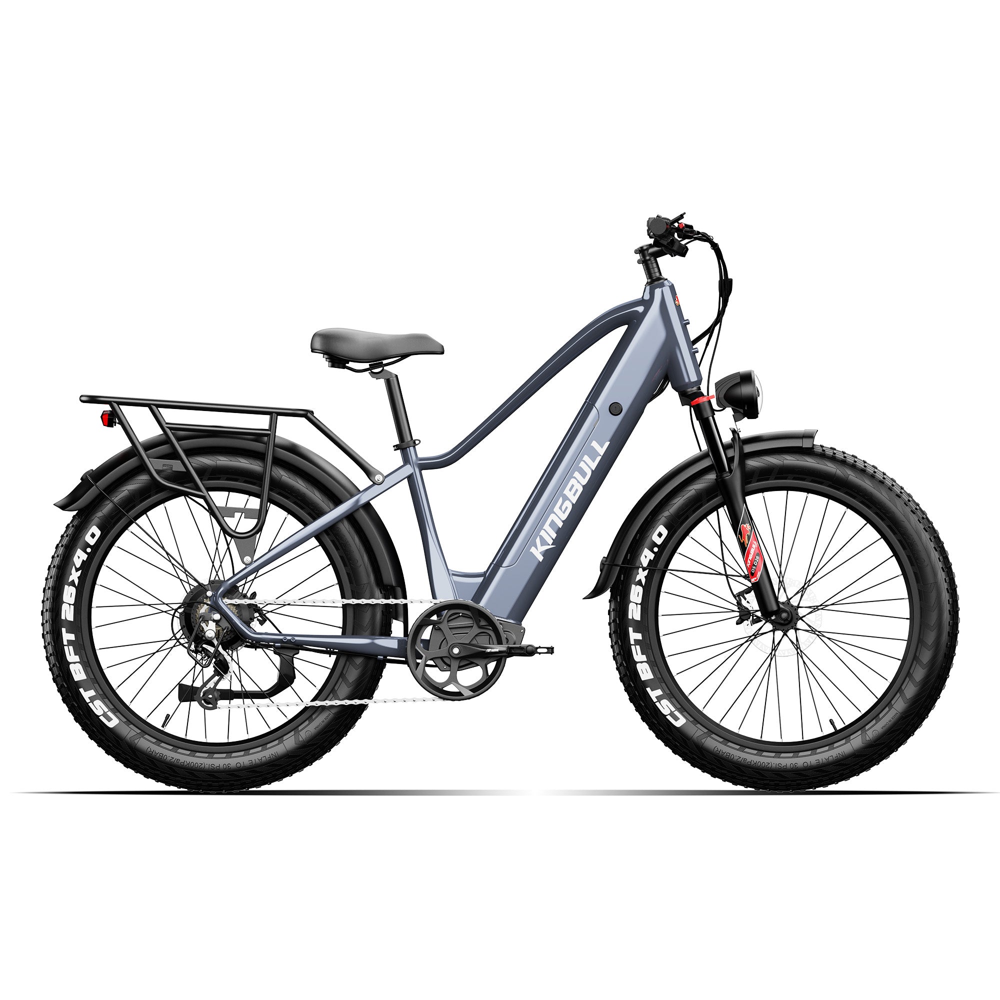 Double Kingbull Discover 2.0/Discover ST 2.0 | Premium Off-road & City Electric Bike
