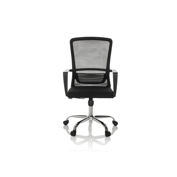 STAR-TEC S - Home Office Chair Black