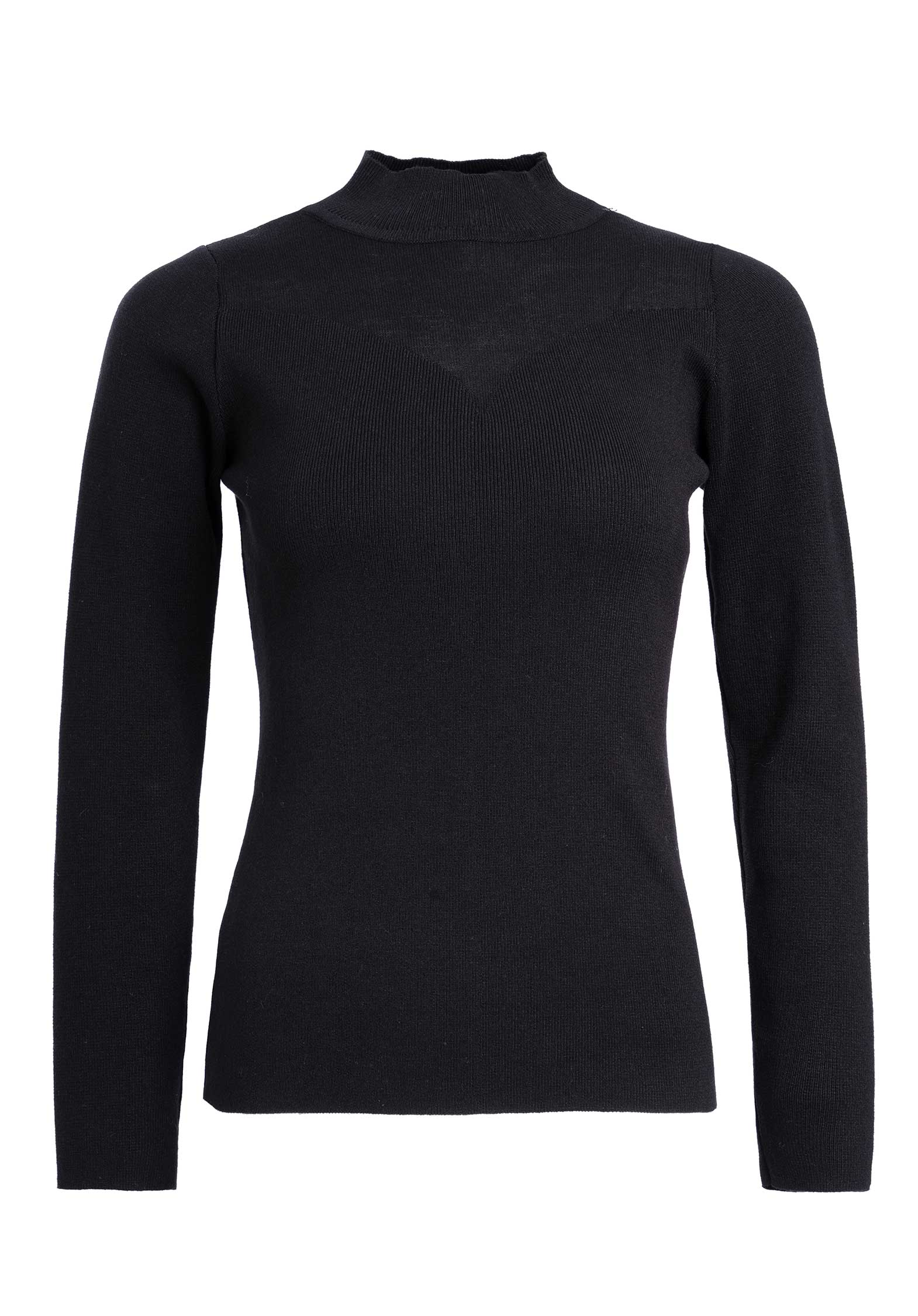 Pullover 3527 schwarz