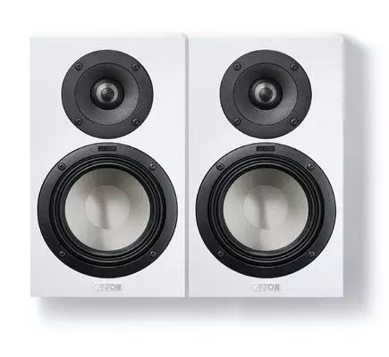 Canton GLE 10 Wall Speakers (White)