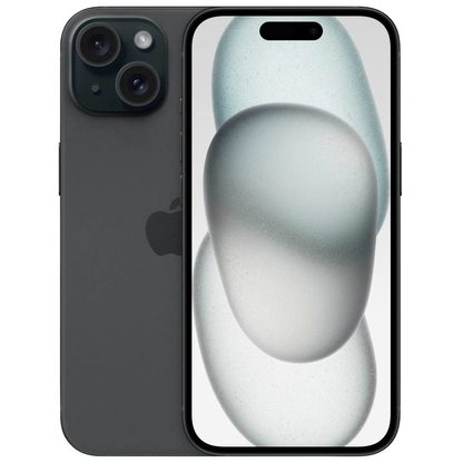 Apple iPhone 15 Black 128GB
