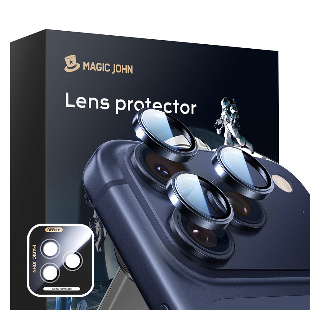 iPhone Kameralinsen Schutz
