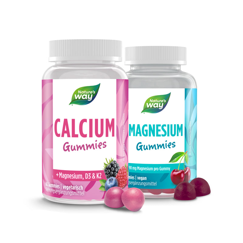 Sports Set - Nutrients & Vitamins for Athletes