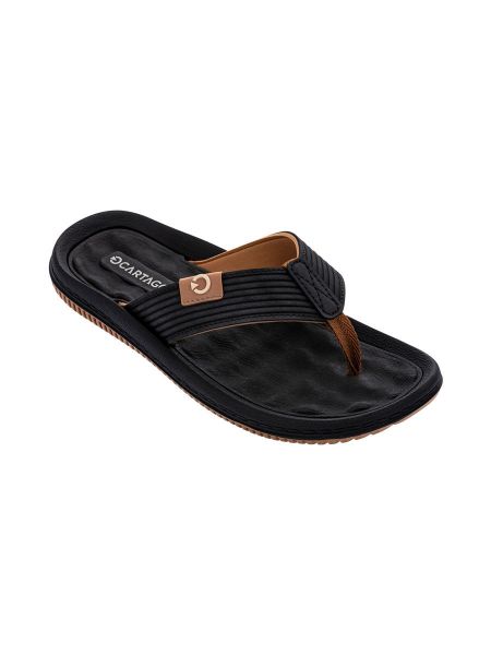 Cartago Dunas VI AD: Flip-Flops, Black/Brown