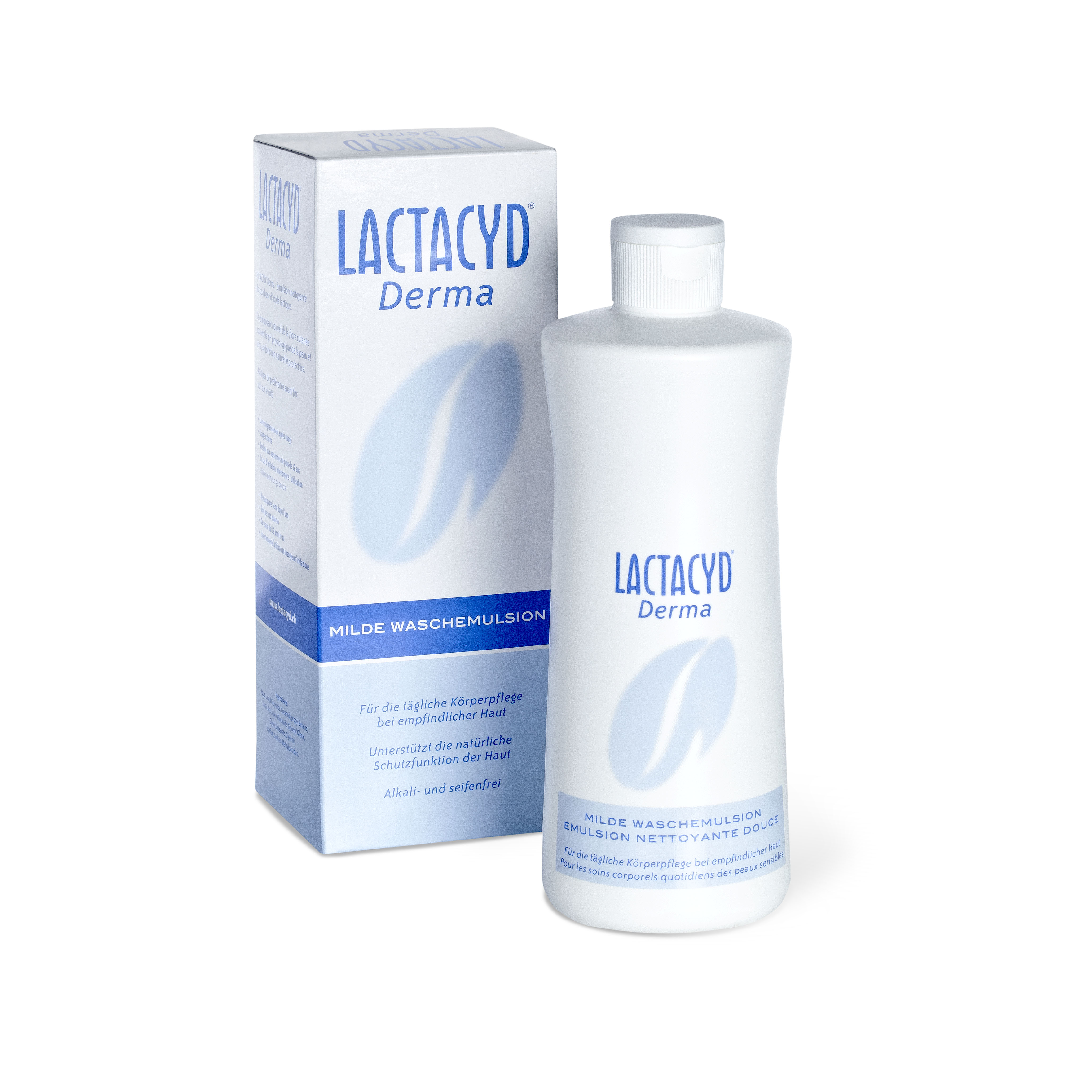 LACTACYD Mild Washing Emulsion