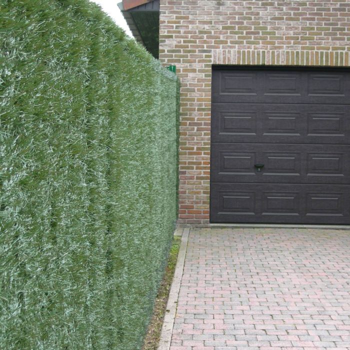 Kunsthecke Sichtschutzmatte Taxus 1x3m