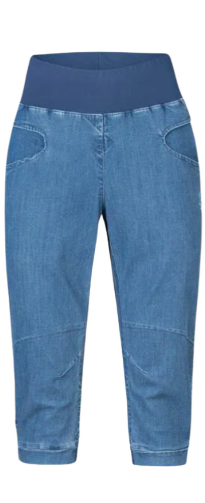 Rafiki Damen 3/4 Hose Chain Capri - Kletterhose